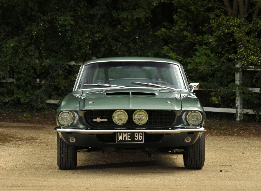  Shelby GT350 1967 года  (фото 3 из 32)